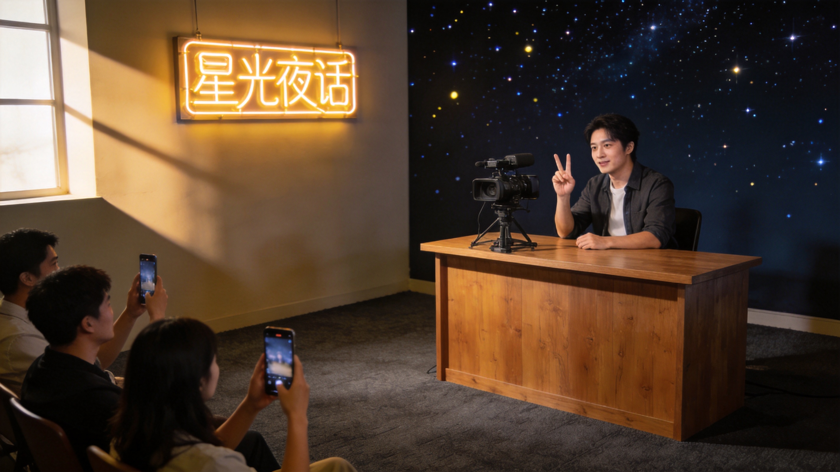 星光夜话直播